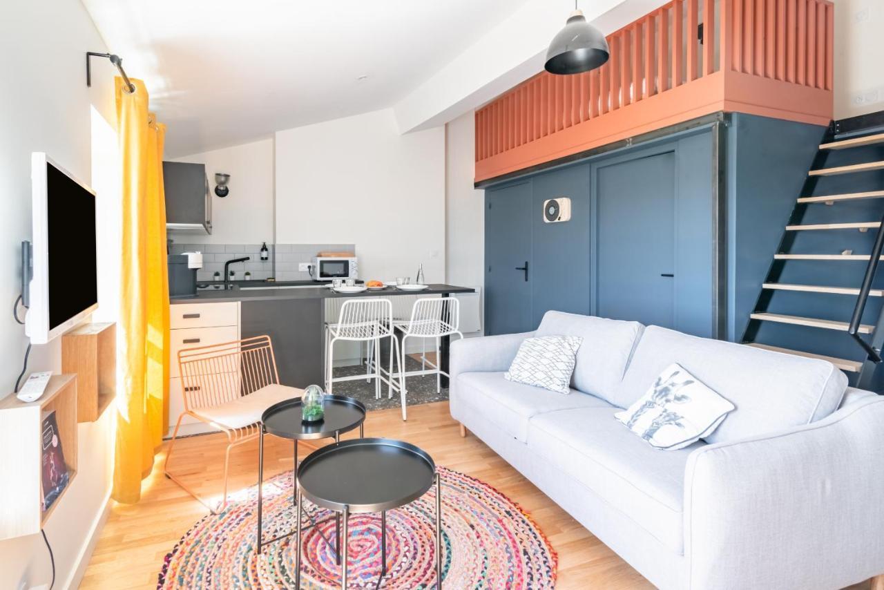 Dify Grand Dupont - Quartier Croix Rousse Daire Lyon Dış mekan fotoğraf