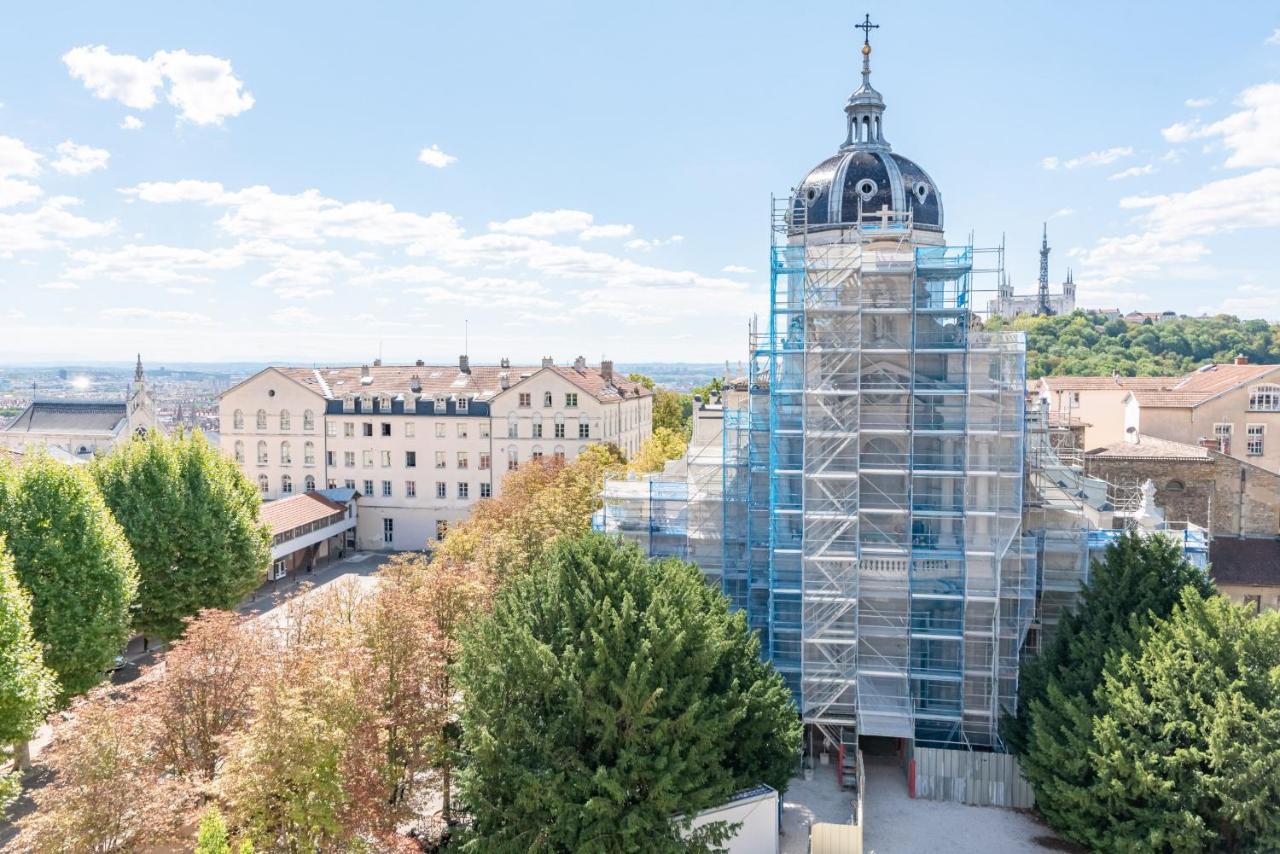 Dify Grand Dupont - Quartier Croix Rousse Daire Lyon Dış mekan fotoğraf